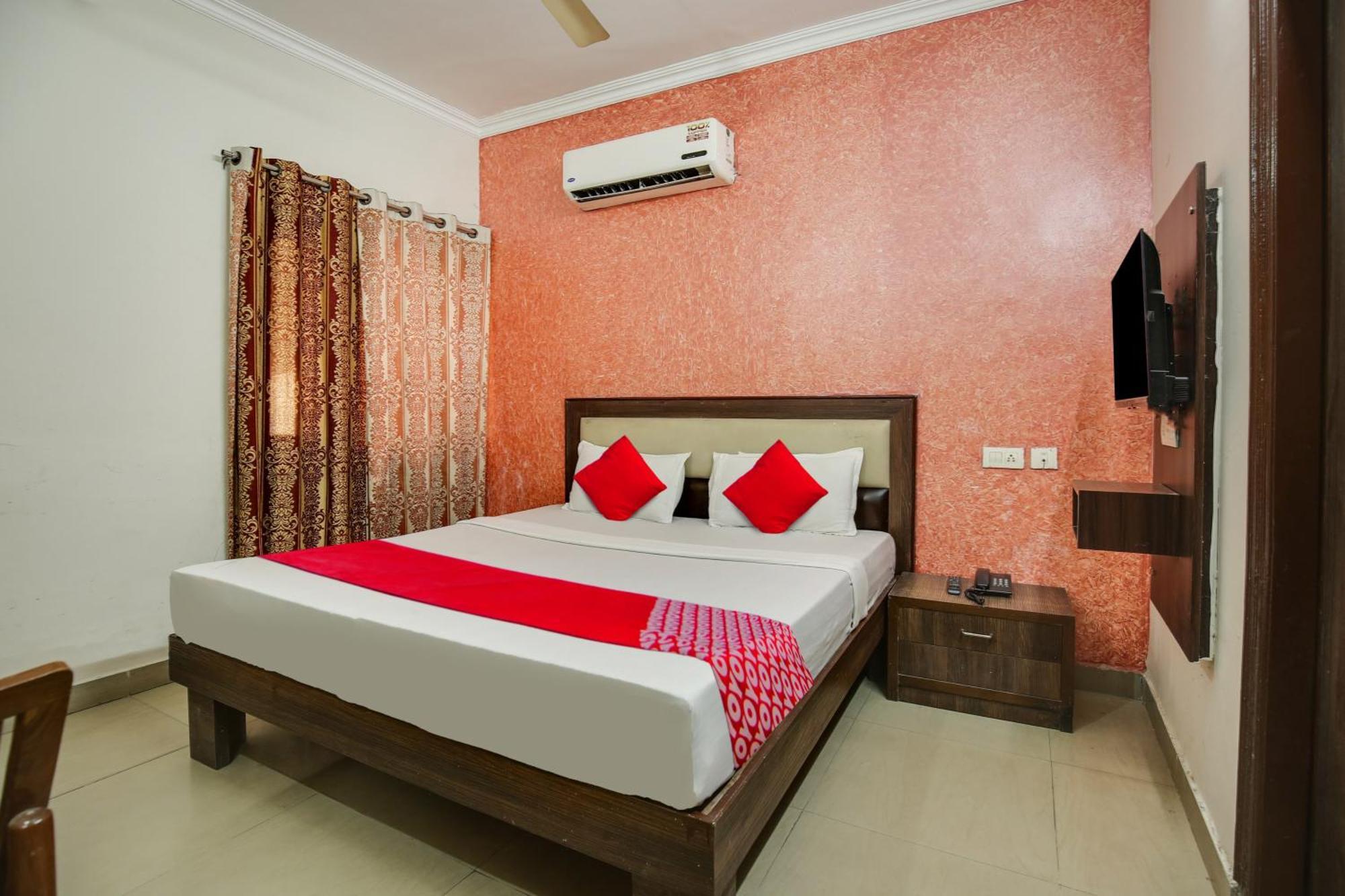 Hotel O Royal Mohali Екстер'єр фото