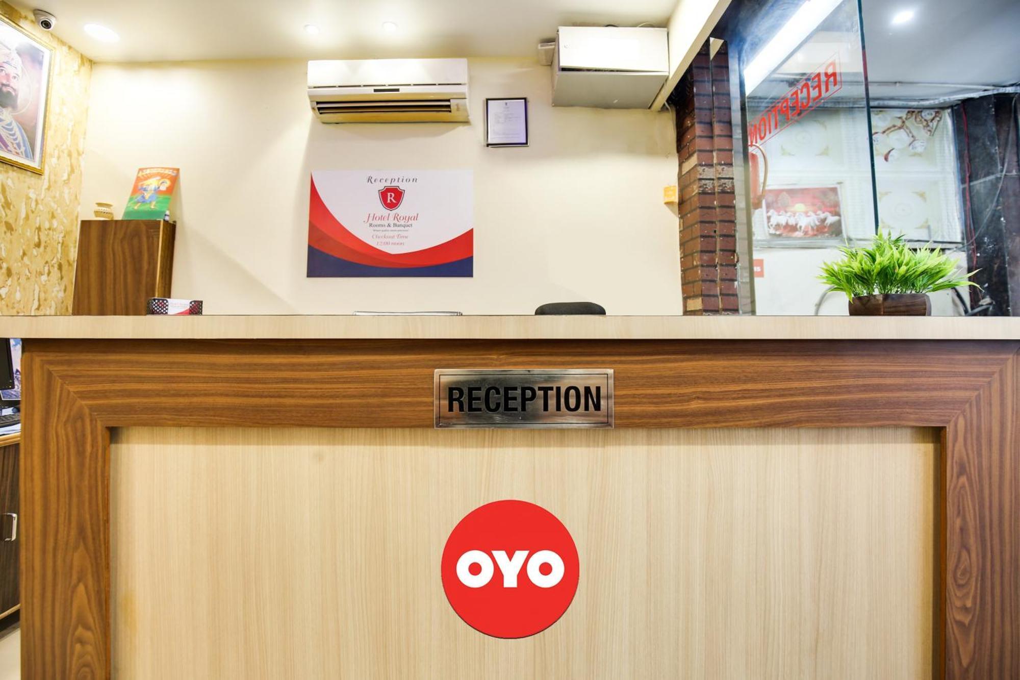 Hotel O Royal Mohali Екстер'єр фото