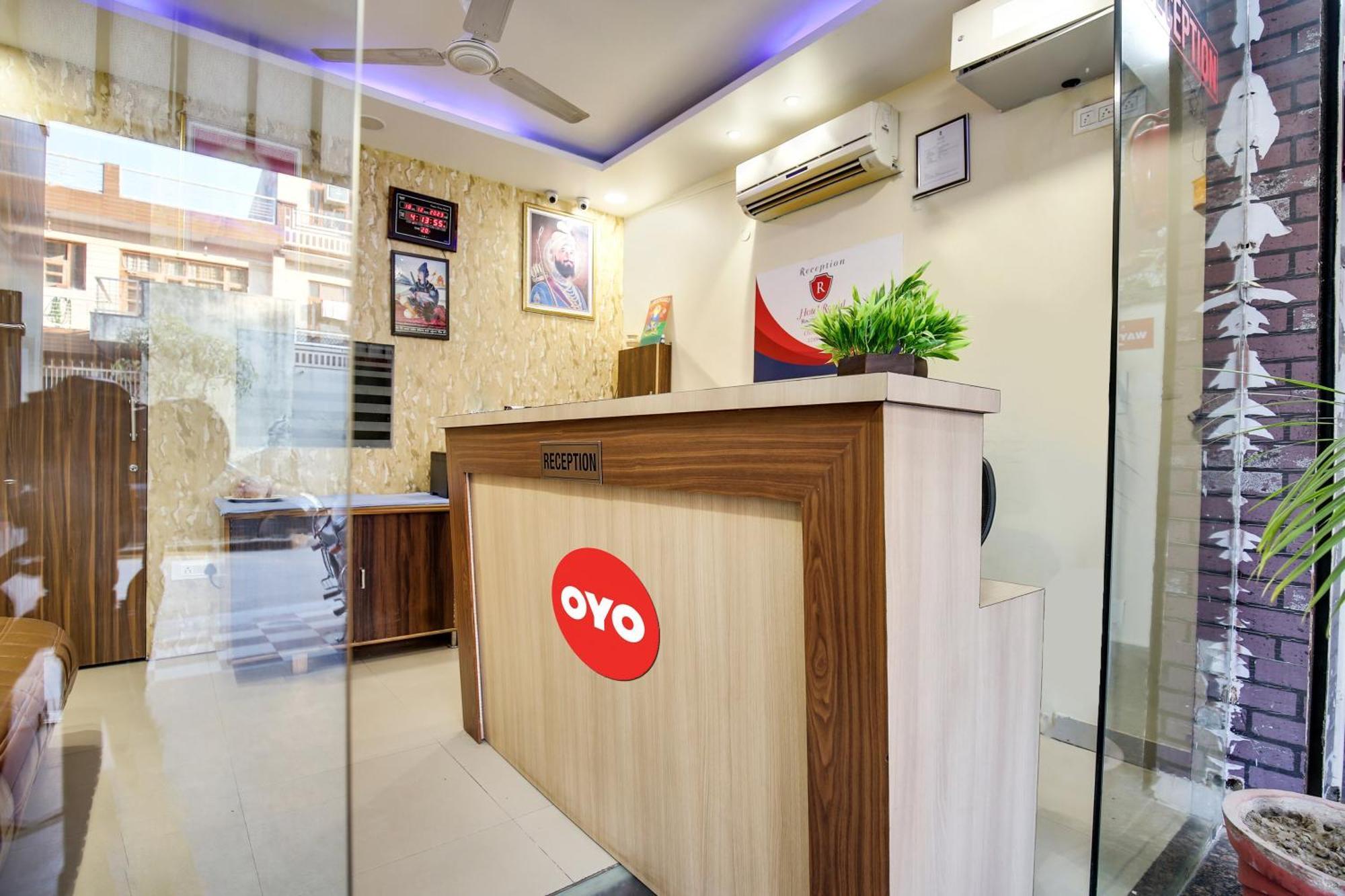 Hotel O Royal Mohali Екстер'єр фото