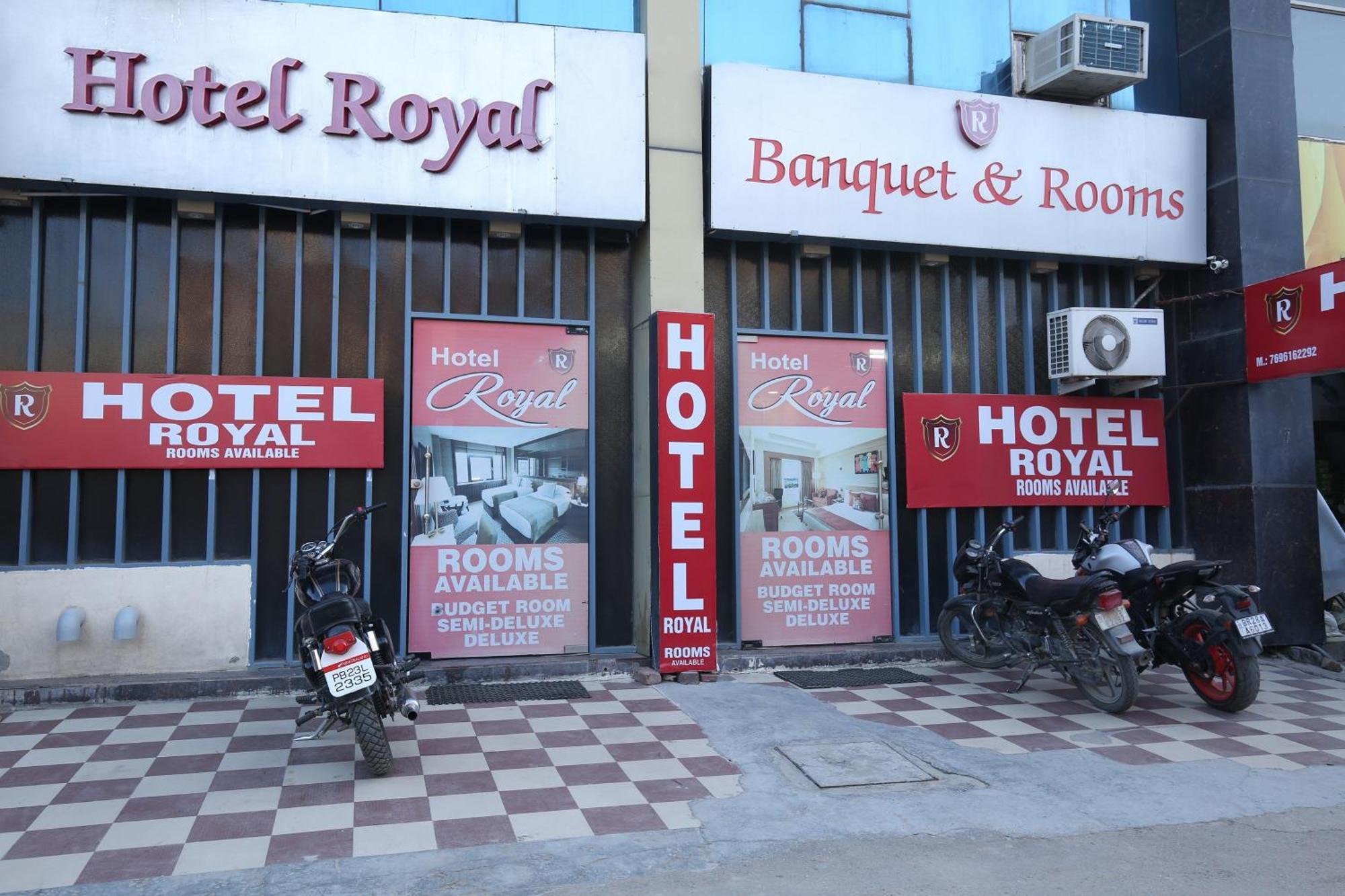 Hotel O Royal Mohali Екстер'єр фото